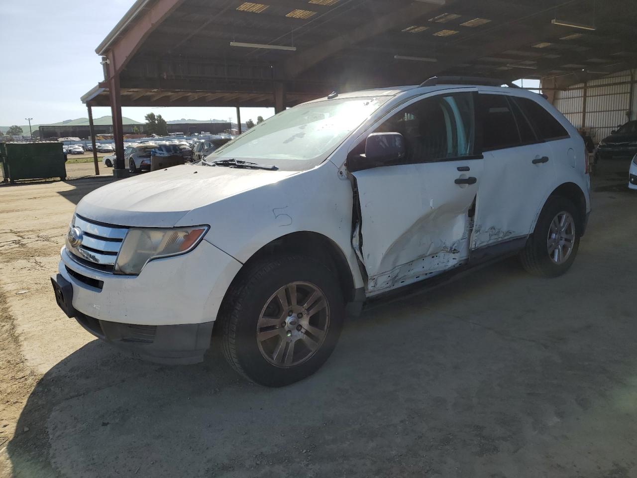 FORD EDGE SE 2010