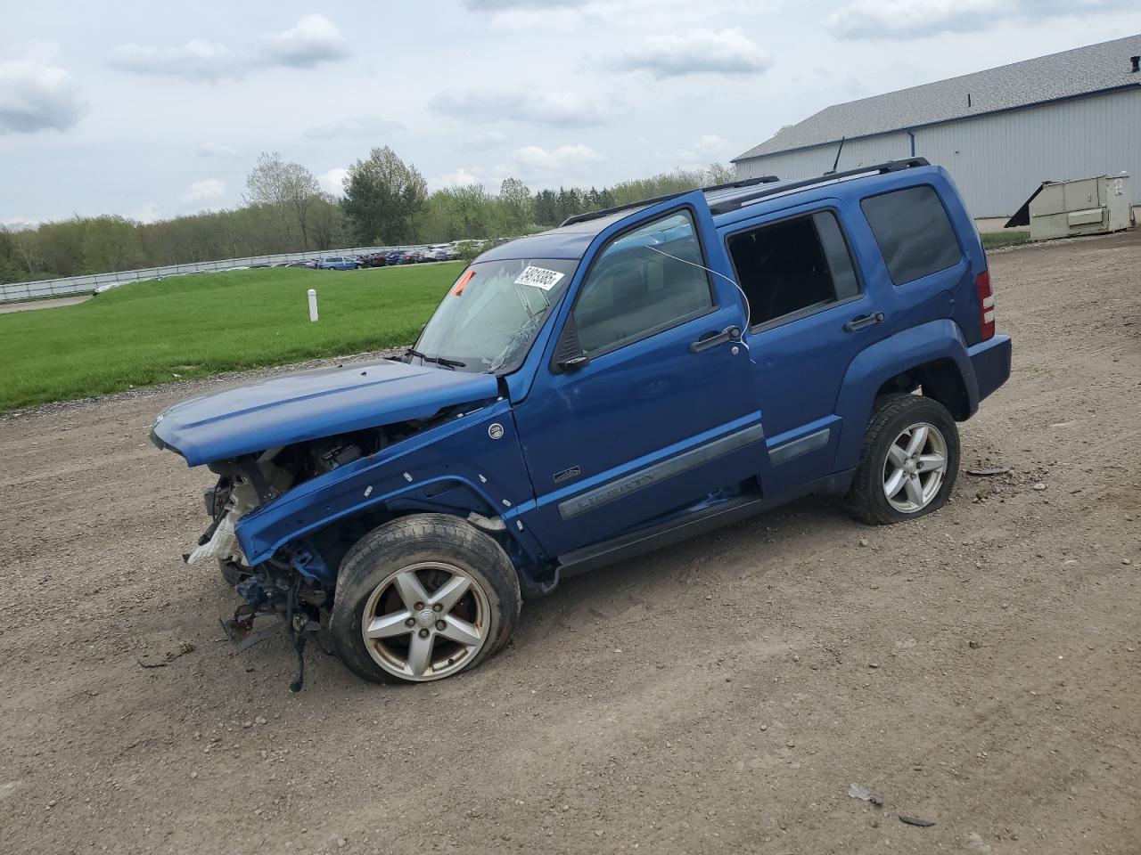 JEEP LIBERTY SP 2009