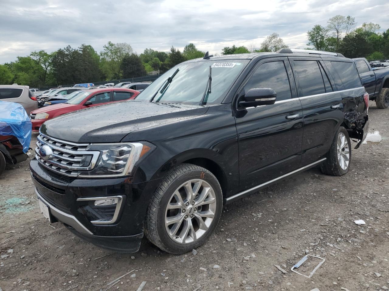 FORD EXPEDITION 2019