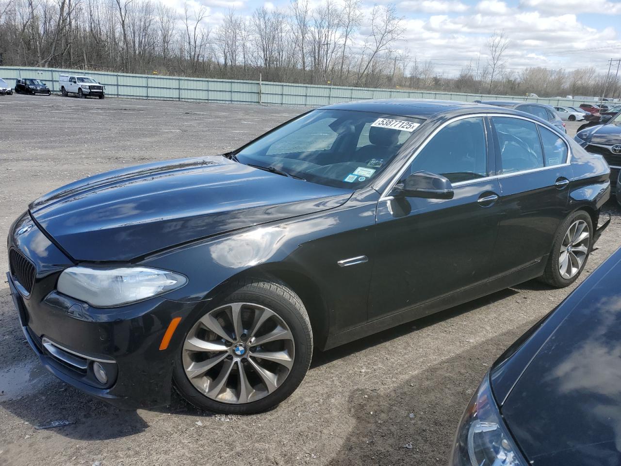 BMW 528 XI 2014