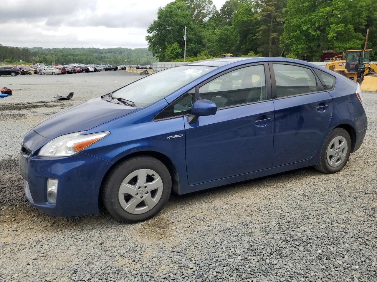 TOYOTA PRIUS 2010