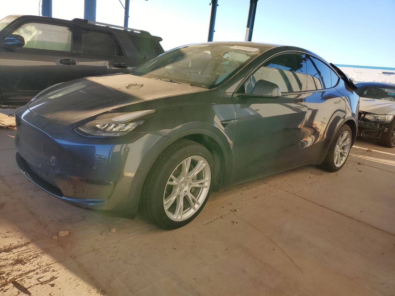 TESLA MODEL Y 2021