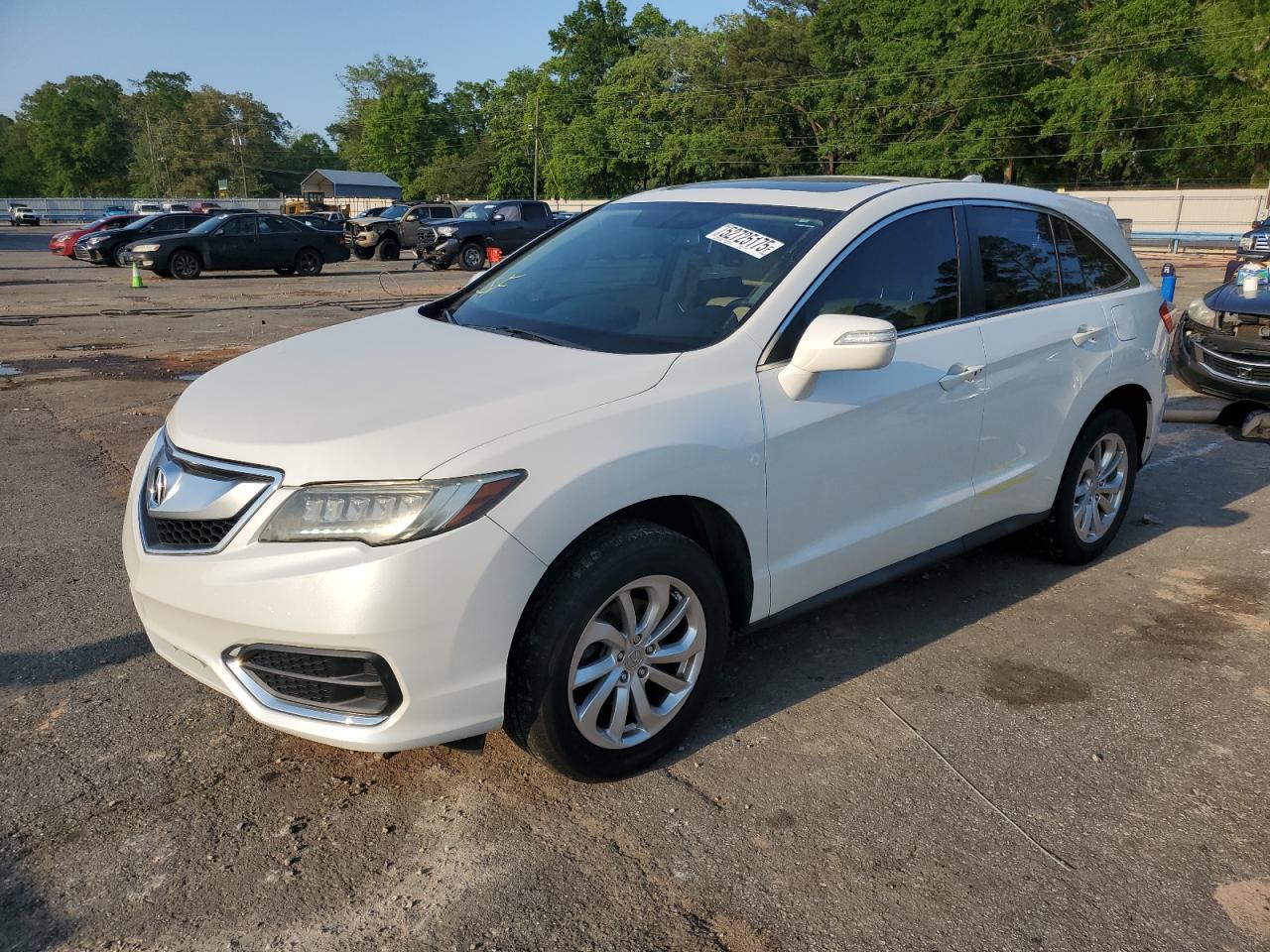 ACURA RDX 2017