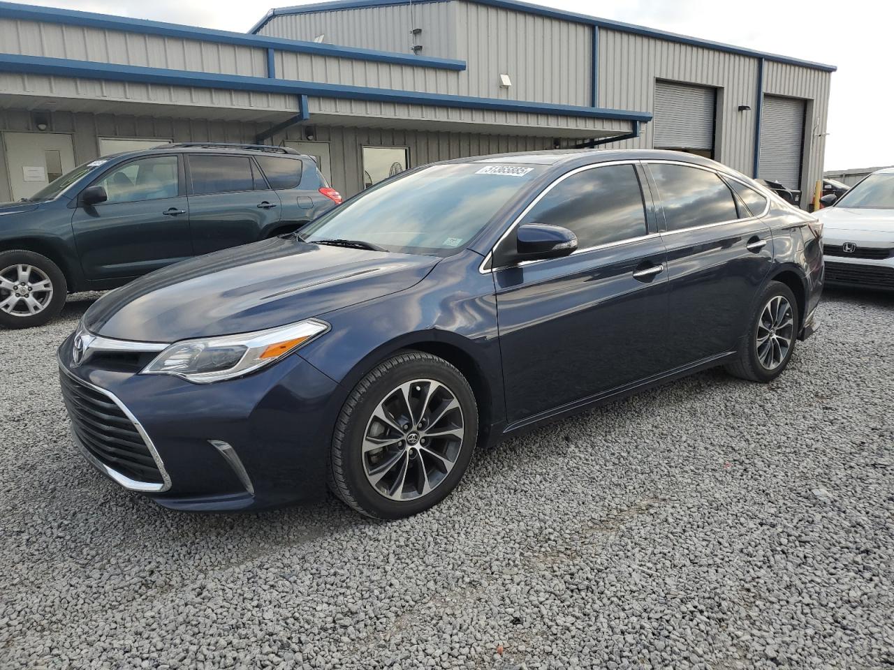 TOYOTA AVALON XLE 2016