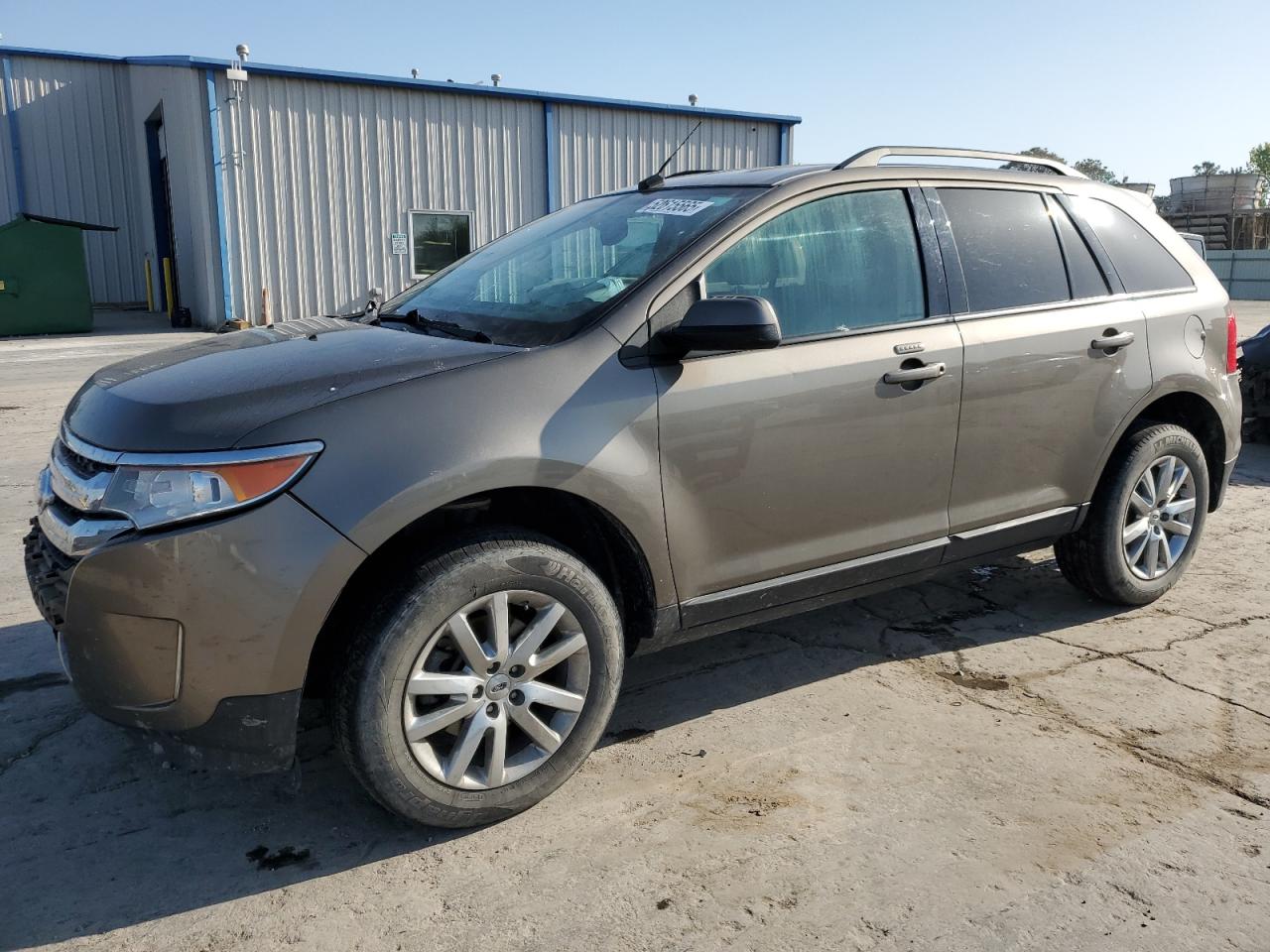FORD EDGE SEL 2013
