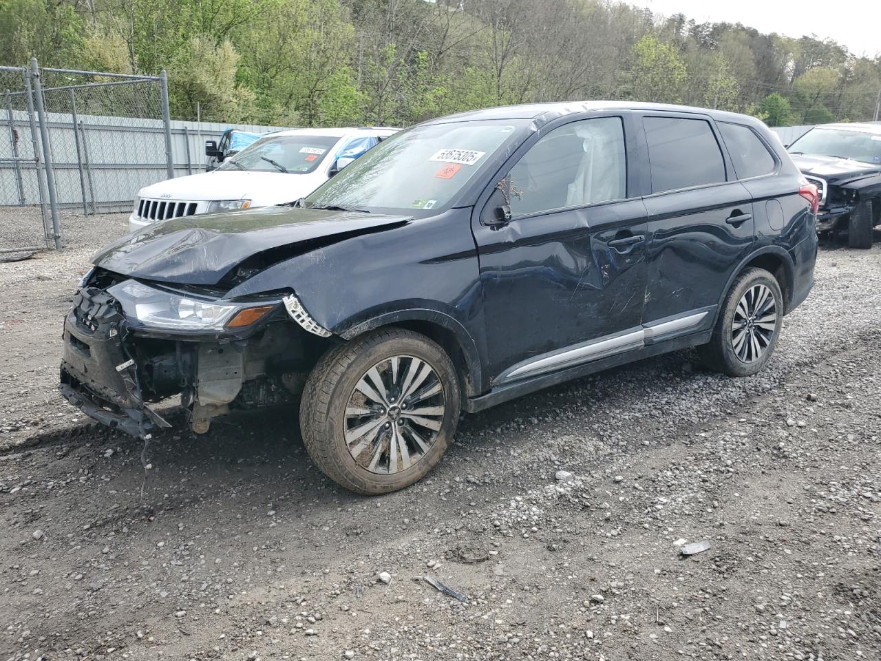 MITSUBISHI OUTLANDER 2019