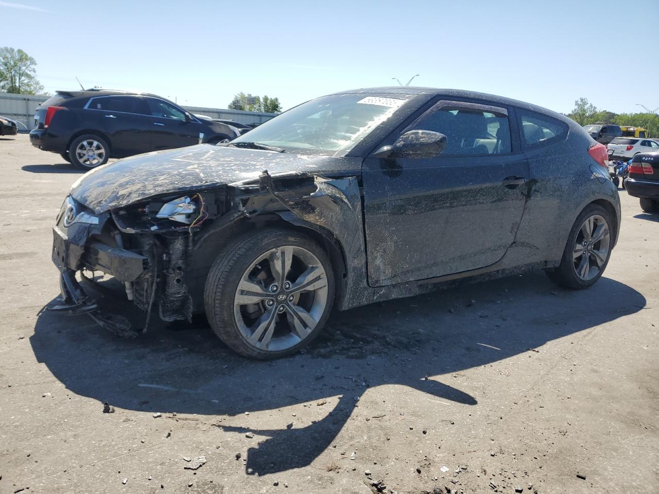 HYUNDAI VELOSTER 2015