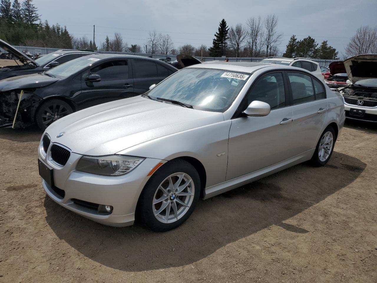 BMW 323 I 2010