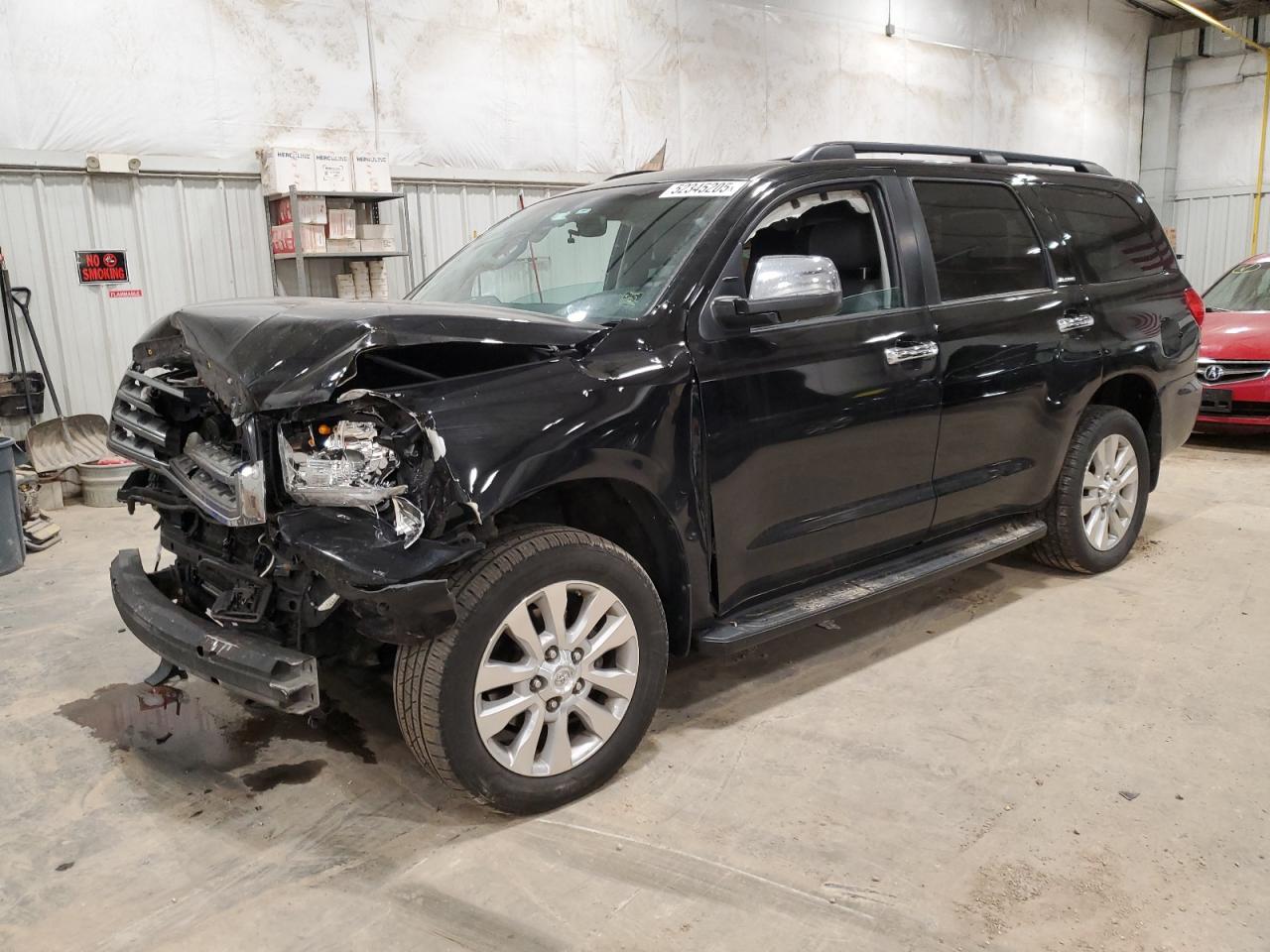 TOYOTA SEQUOIA PL 2016