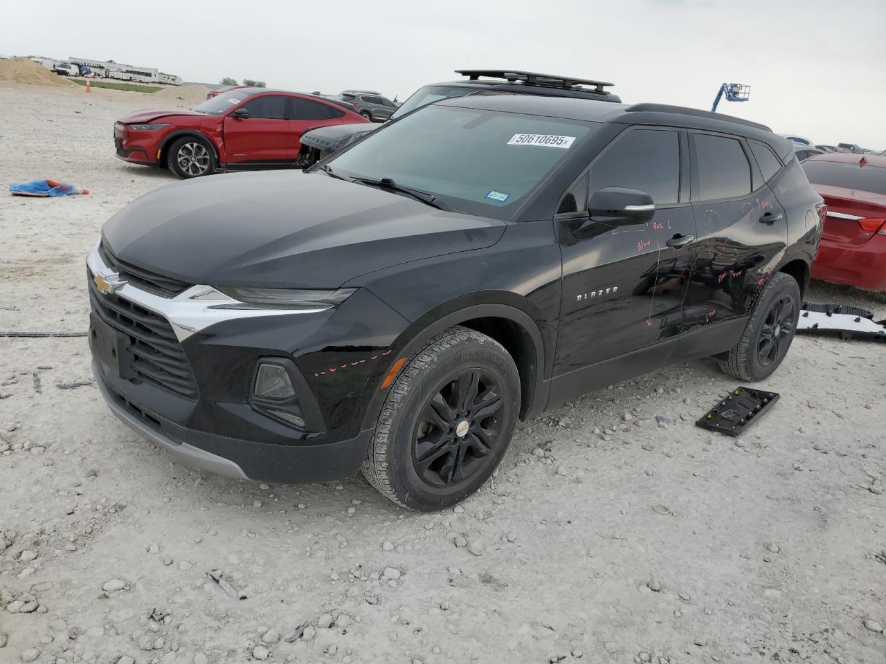CHEVROLET BLAZER 2LT 2020
