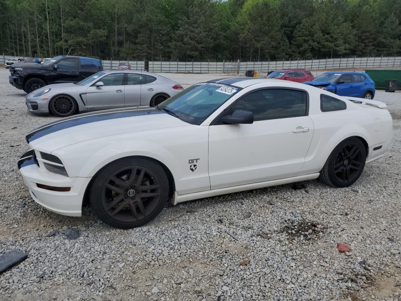 FORD MUSTANG GT 2006