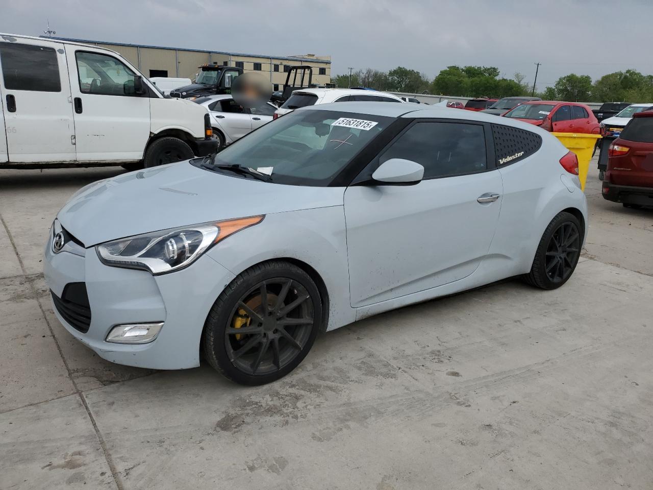 HYUNDAI VELOSTER 2014