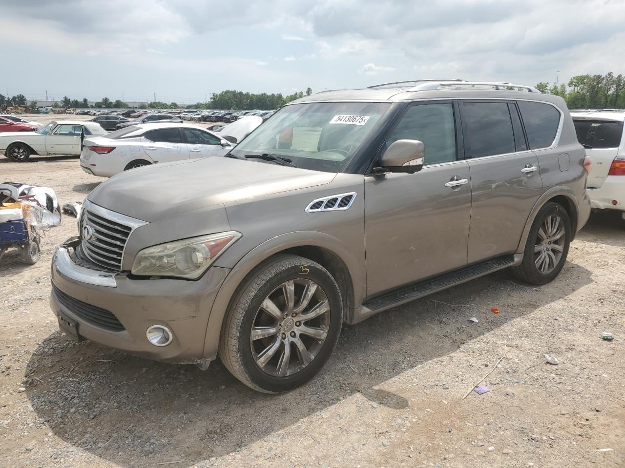 INFINITI QX56 2013