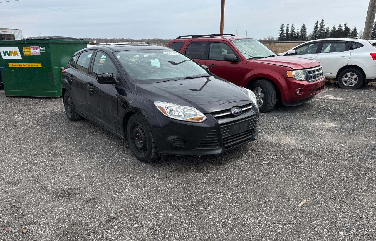 FORD FOCUS SE 2014