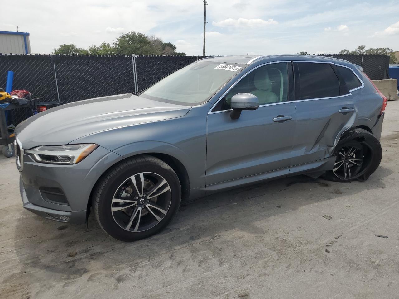 VOLVO XC60 T5 MO 2021