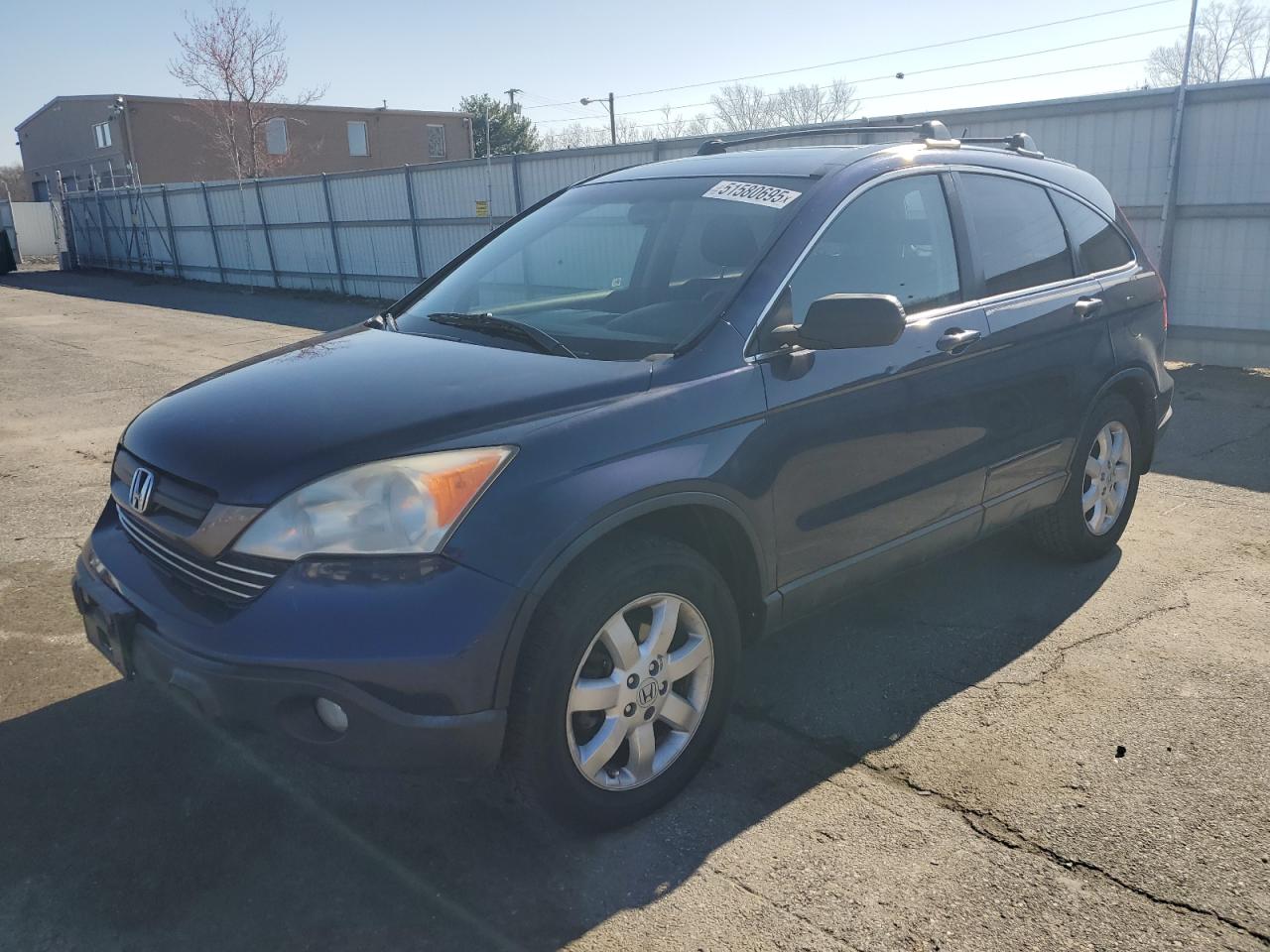 HONDA CR-V EX 2007