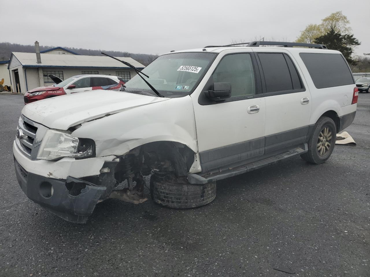 FORD EXPEDITION 2013