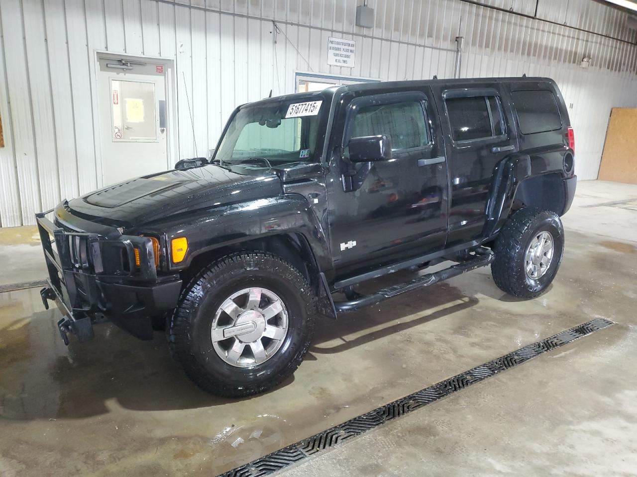 HUMMER H3 2006