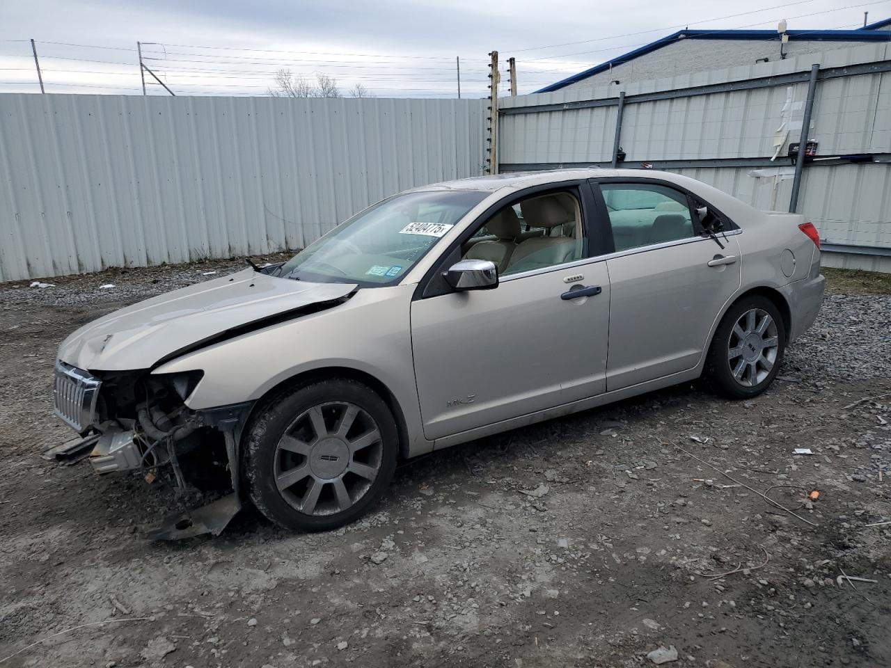 LINCOLN MKZ 2009
