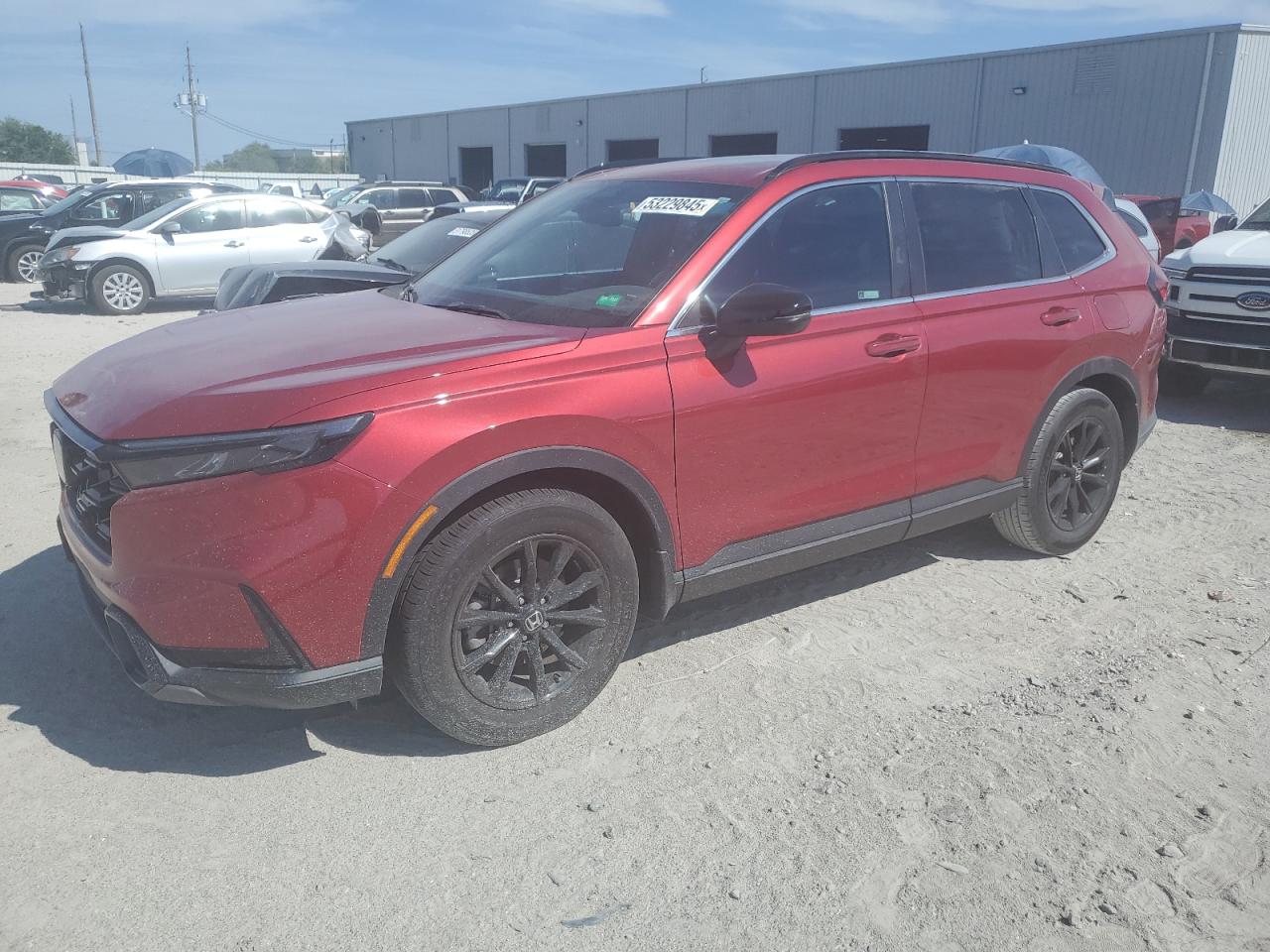 HONDA CR-V SPORT 2024