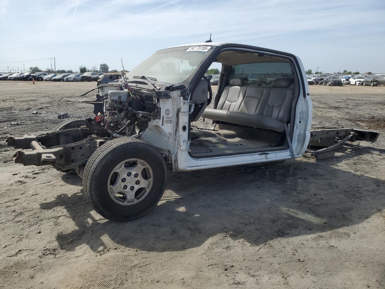 CHEVROLET 1500 2003