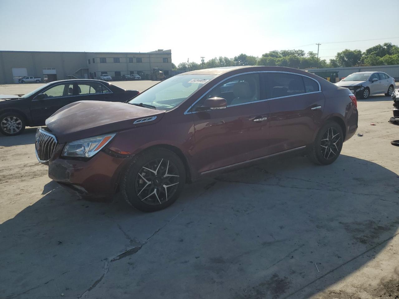 BUICK LACROSSE 2016