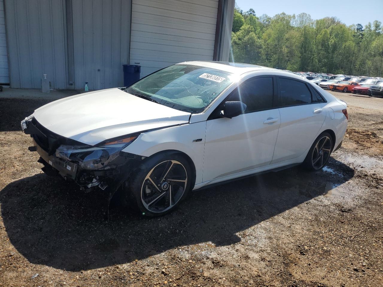 HYUNDAI ELANTRA N 2023