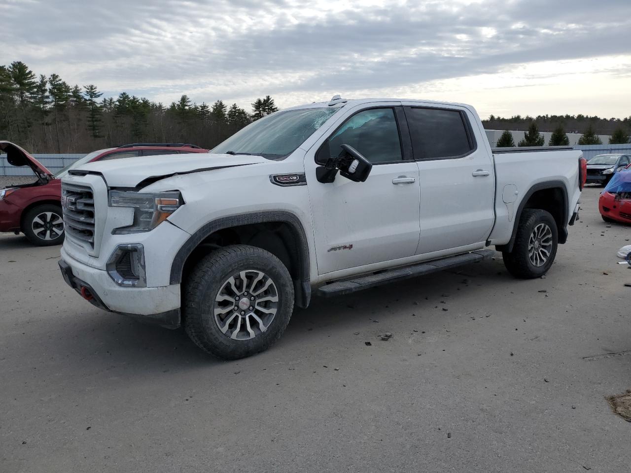 GMC SIERRA K15 2020