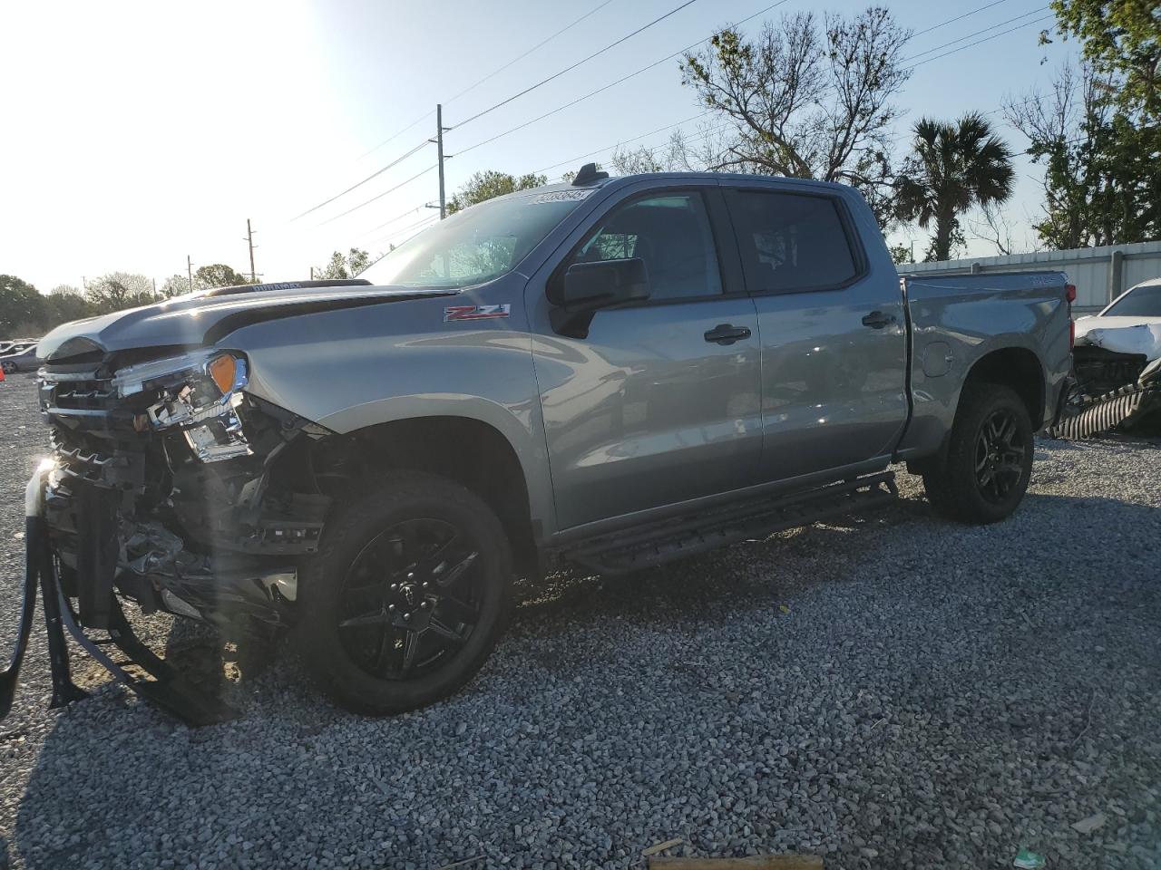 CHEVROLET SILVERADO 2025