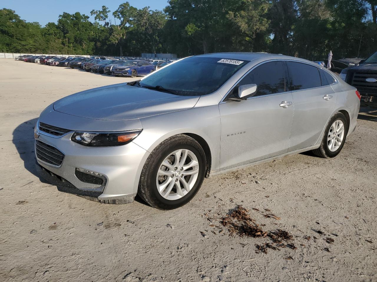 CHEVROLET MALIBU LT 2018