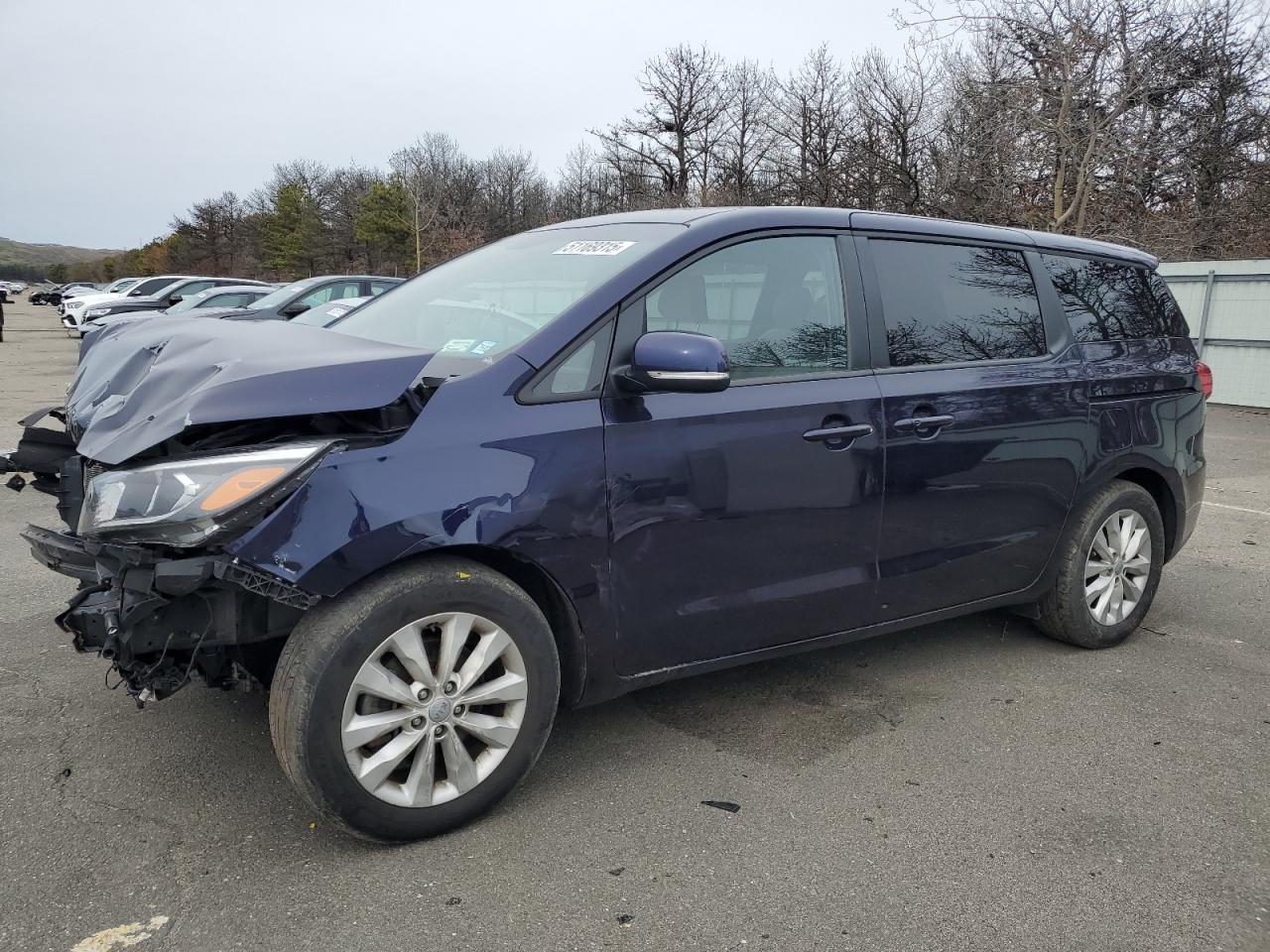 KIA SEDONA 2019