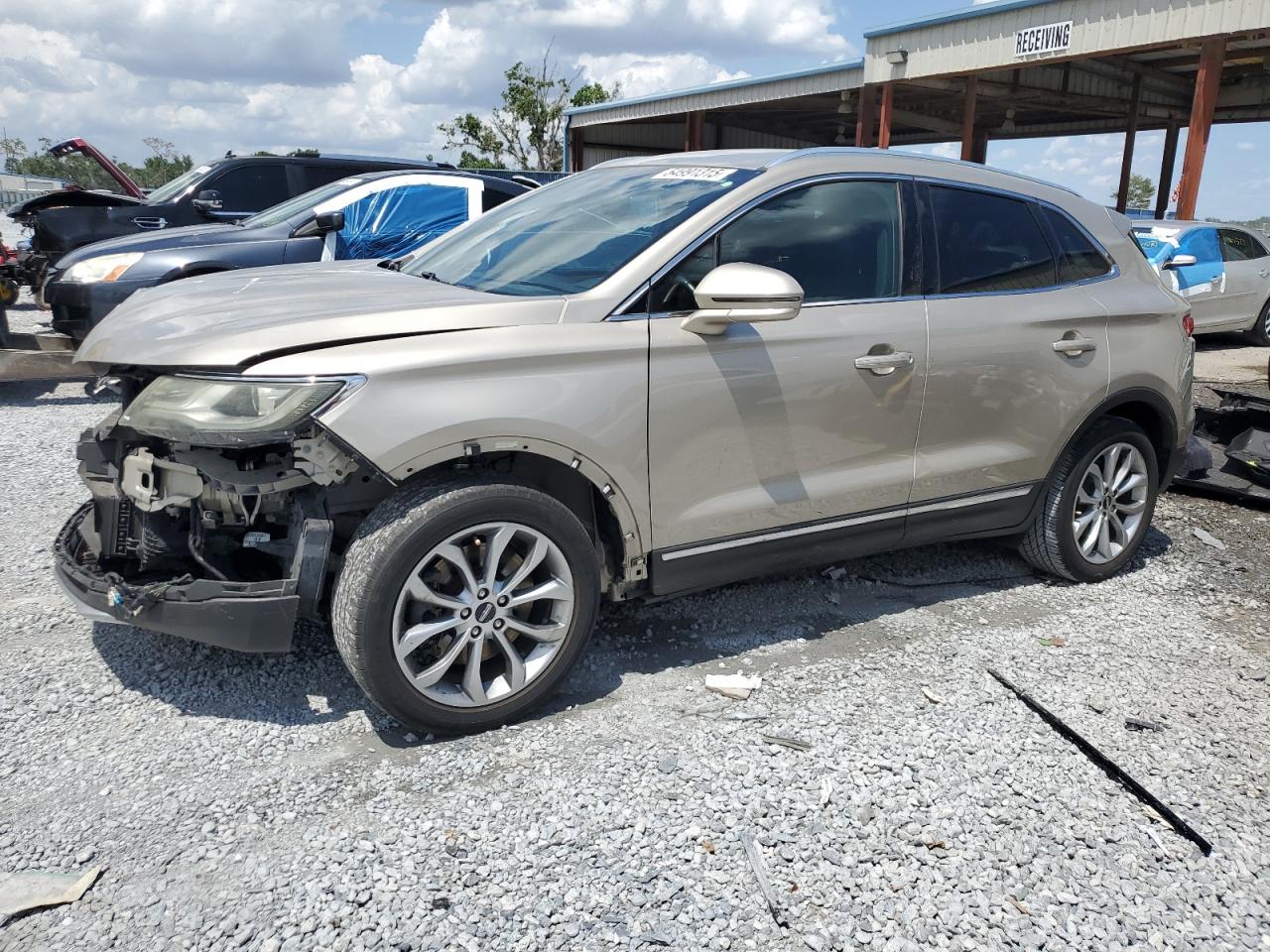 LINCOLN MKC 2015