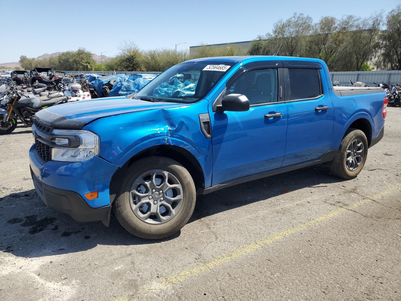 FORD MAVERICK X 2022
