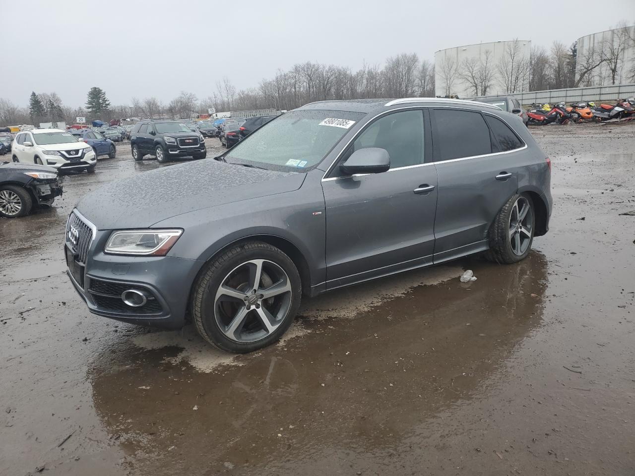 AUDI Q5 PREMIUM 2015