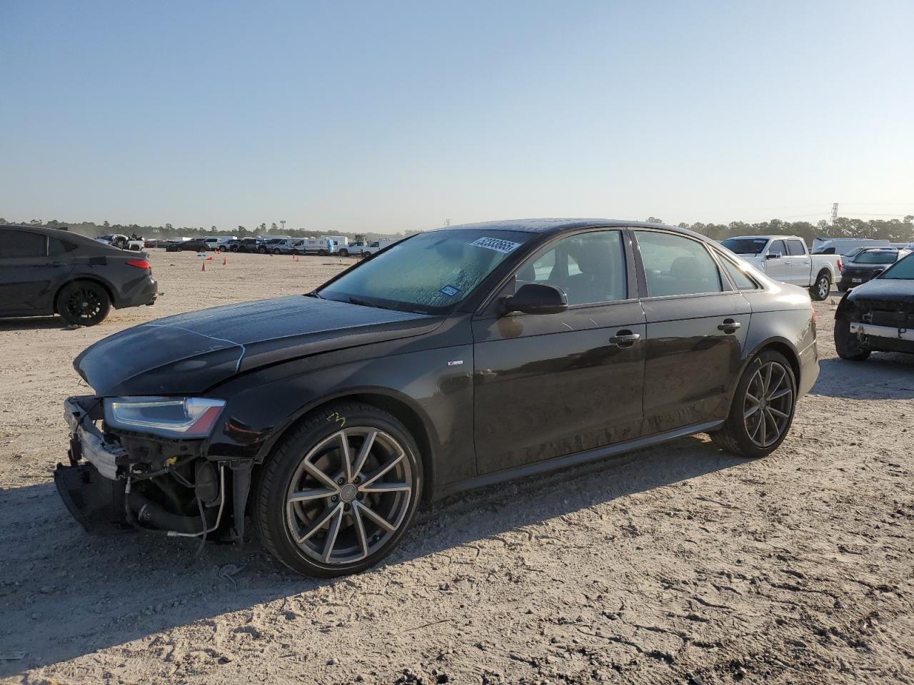 AUDI A4 PREMIUM 2016