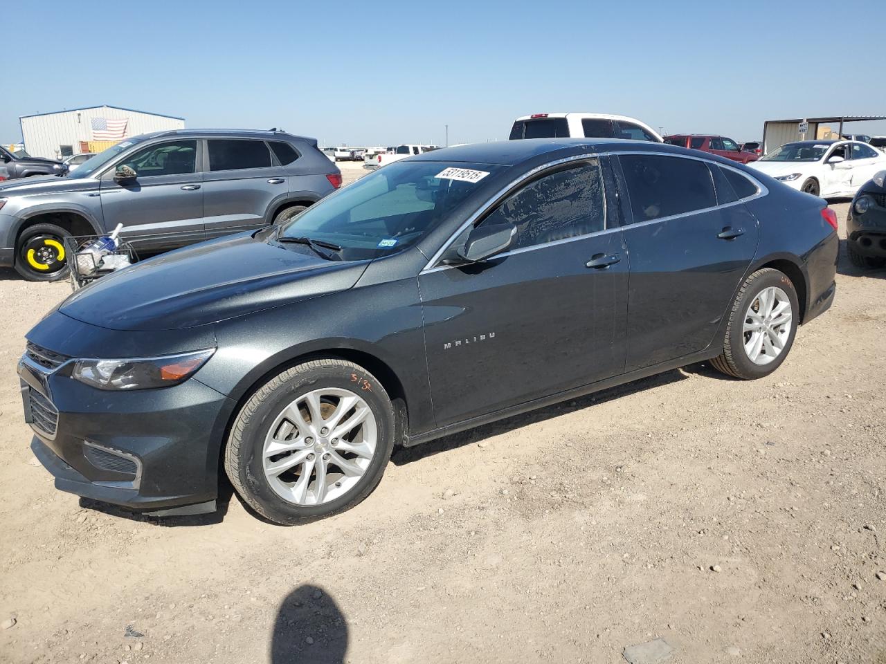 CHEVROLET MALIBU LT 2018