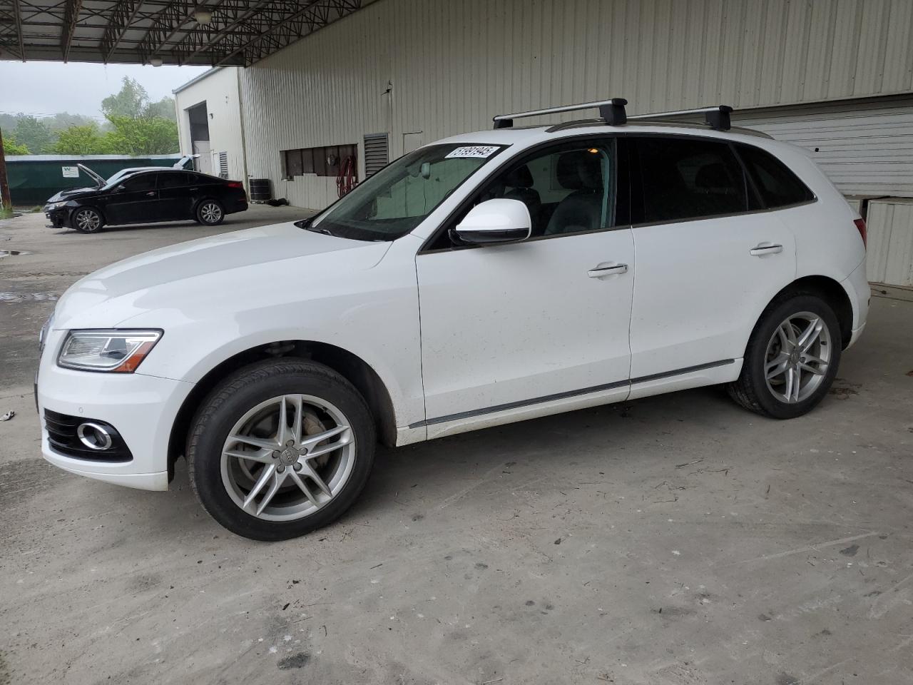 AUDI Q5 PREMIUM 2017