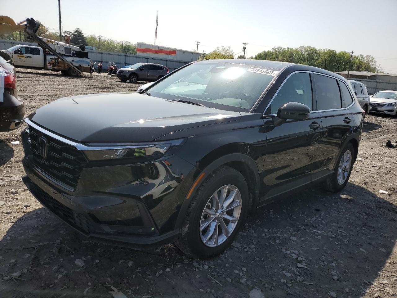 HONDA CR-V EXL 2024