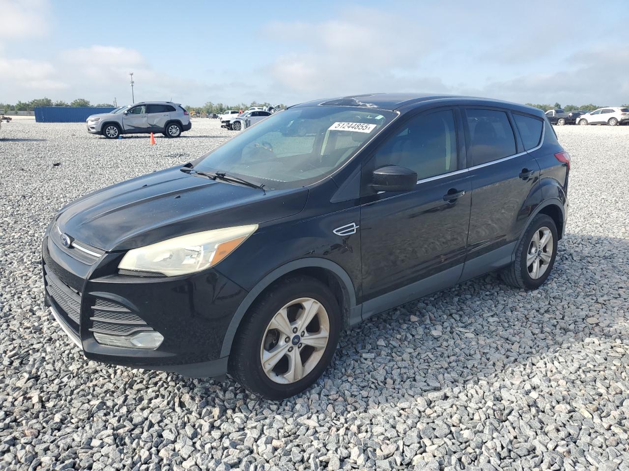 FORD ESCAPE SE 2016