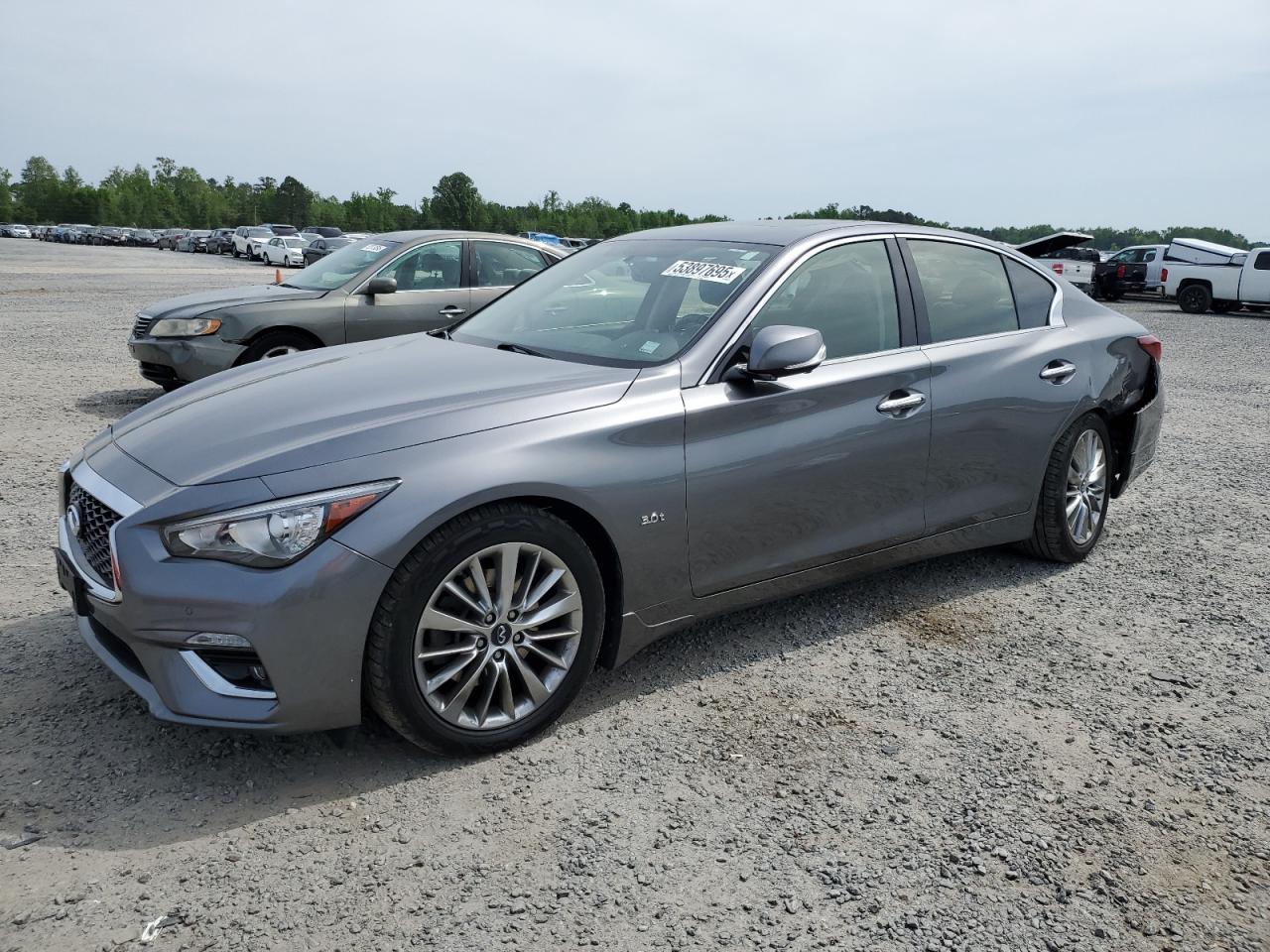 INFINITI Q50 LUXE 2018