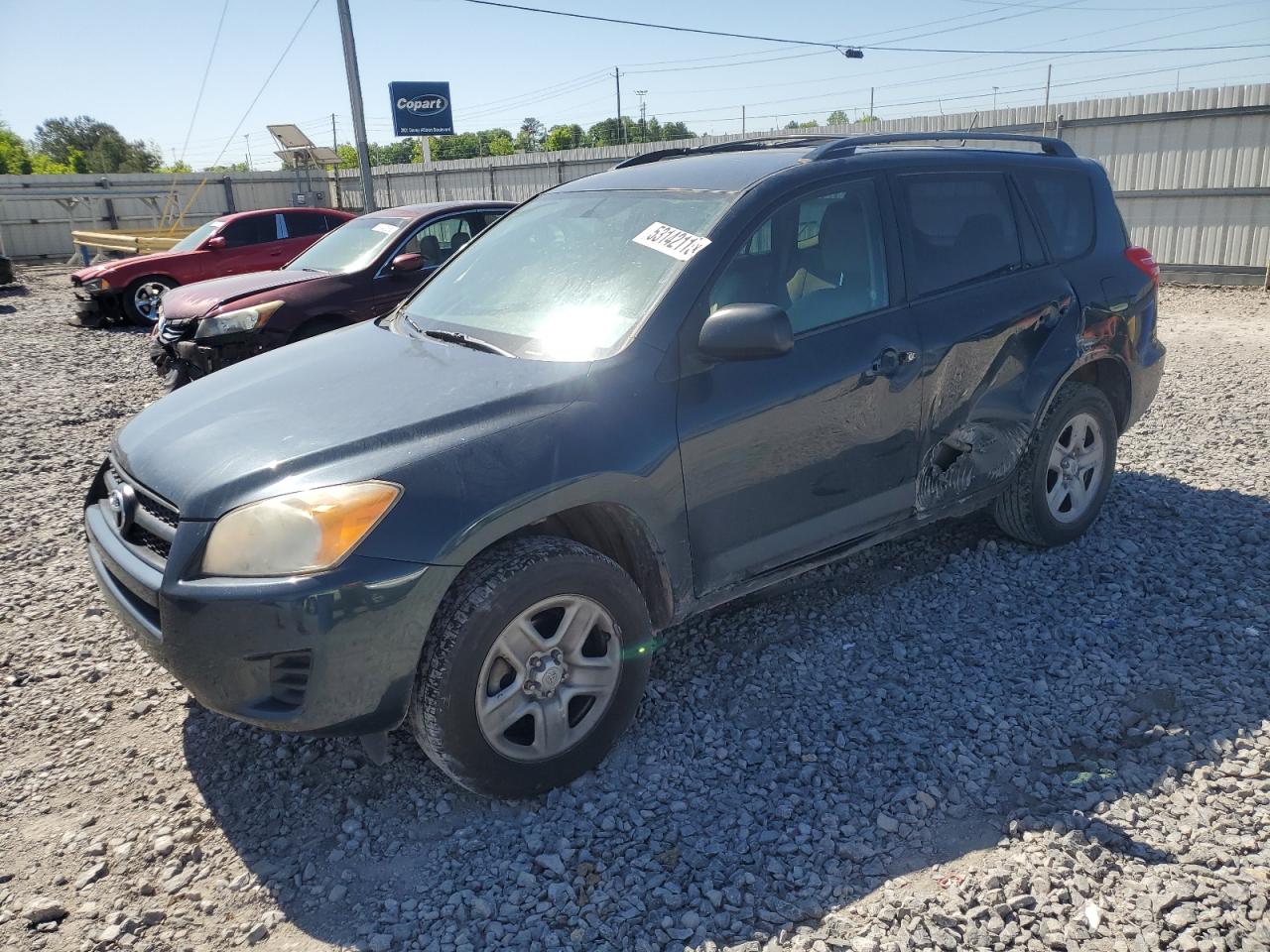 TOYOTA RAV4 2012