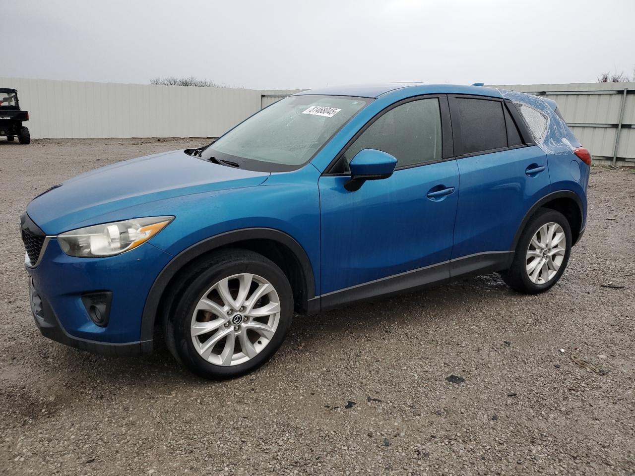 MAZDA CX-5 GT 2013