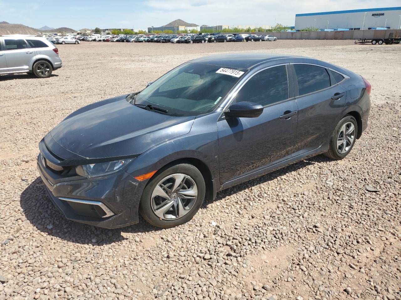 HONDA CIVIC LX 2021