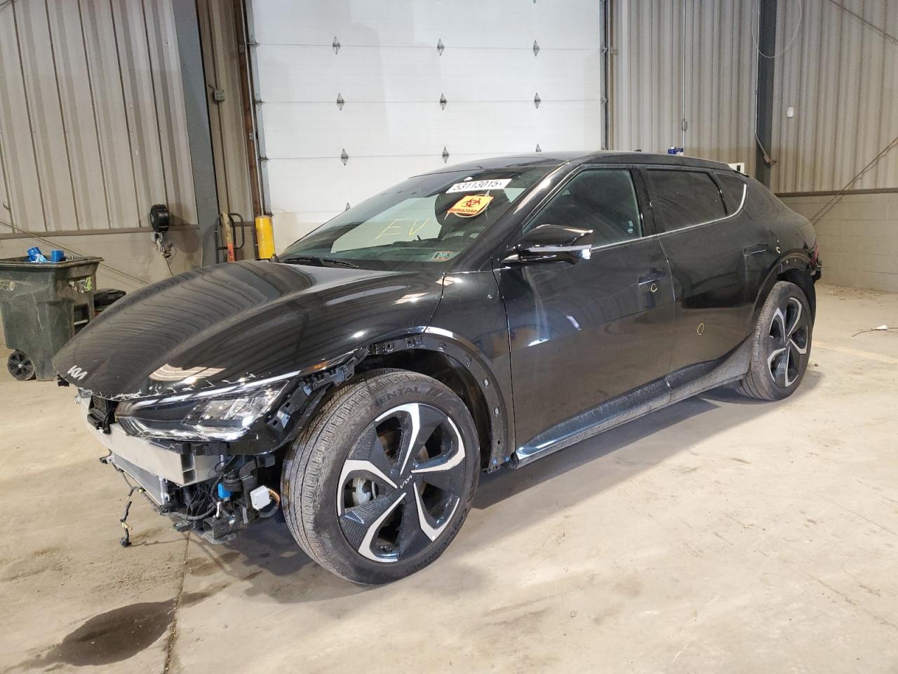 KIA EV6 GT LIN 2024