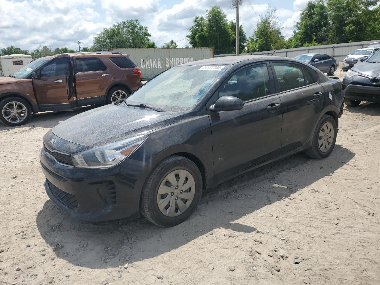 KIA RIO LX 2020