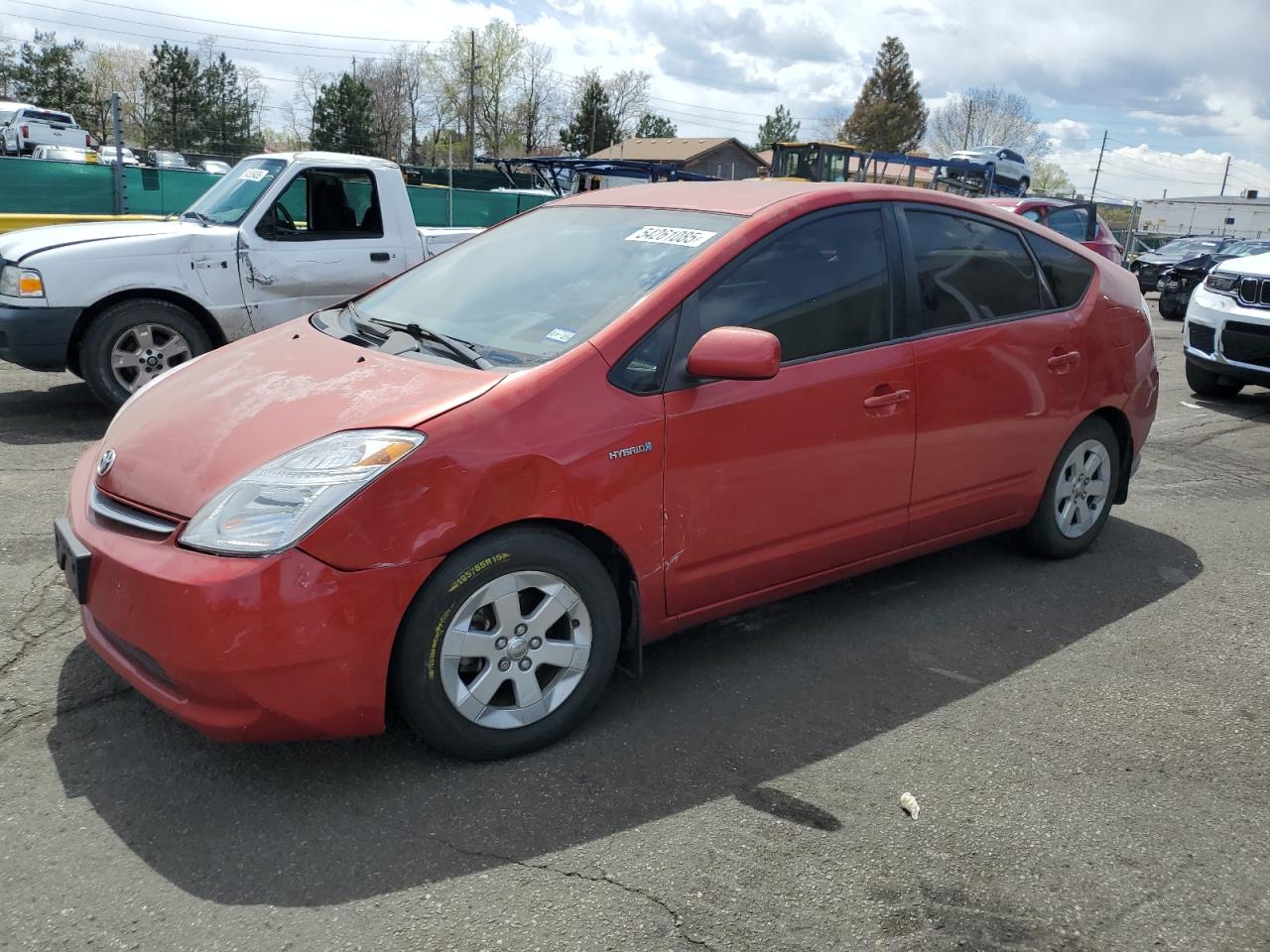 TOYOTA PRIUS 2009