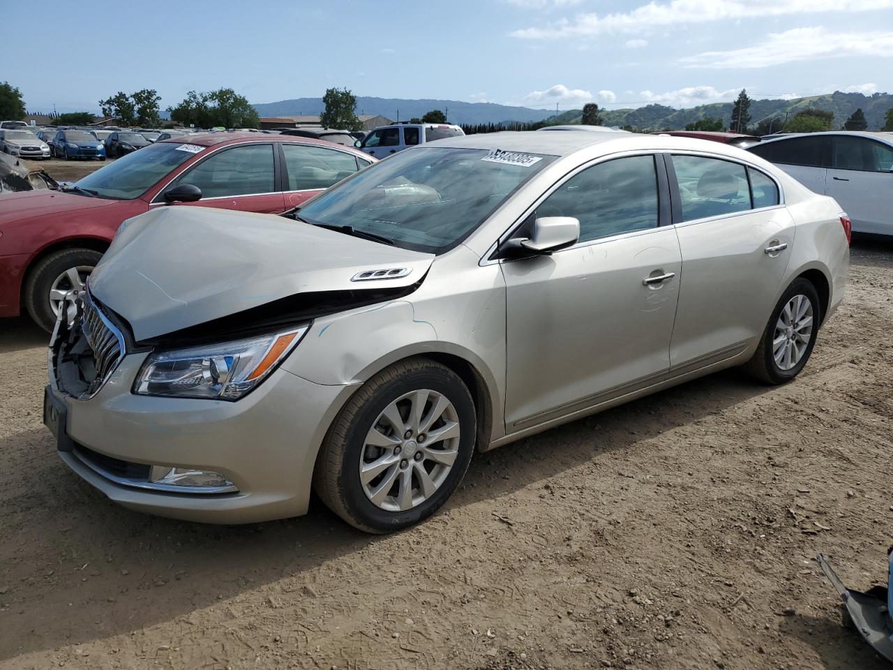 BUICK LACROSSE 2015