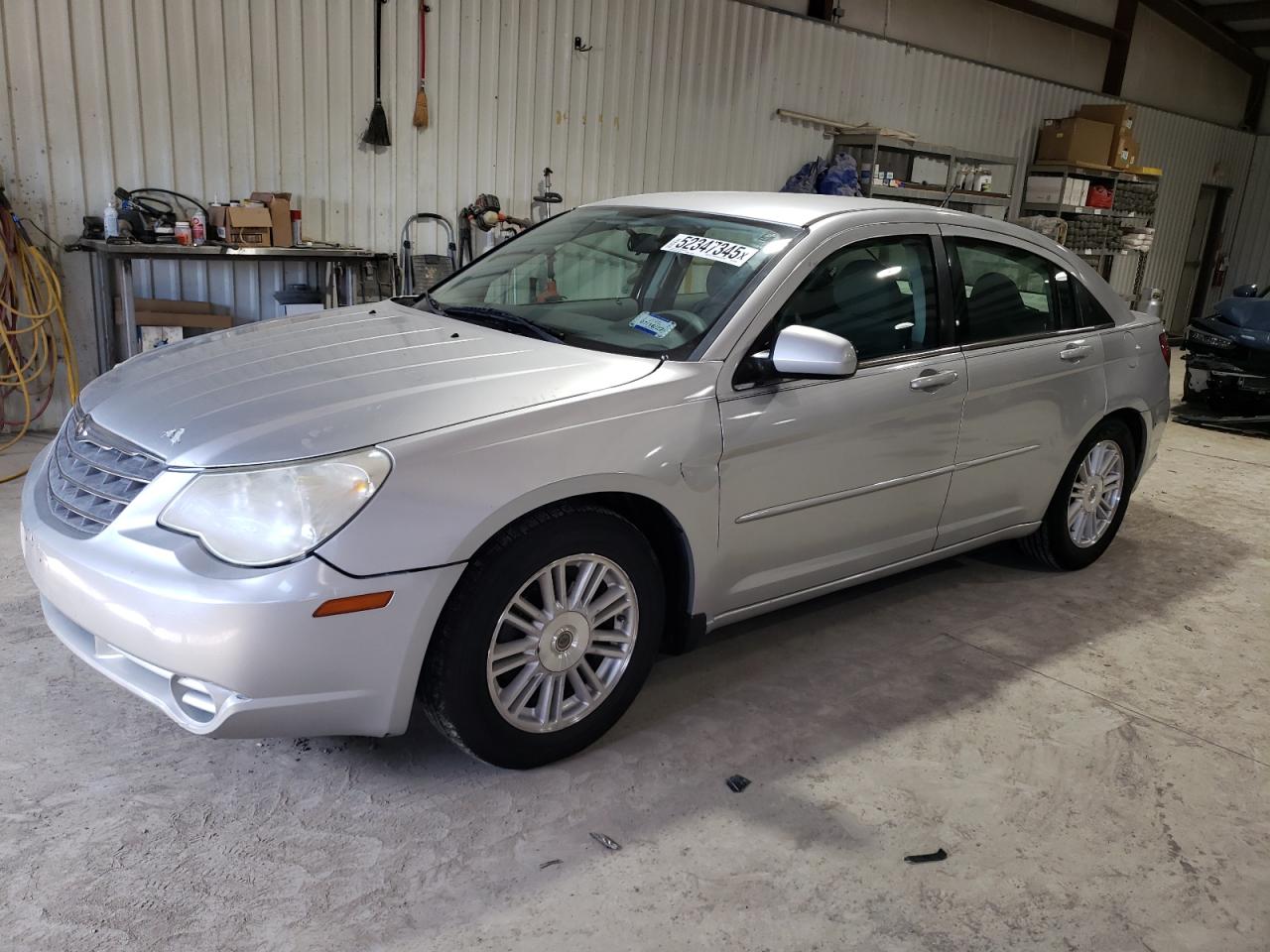 CHRYSLER SEBRING 2007