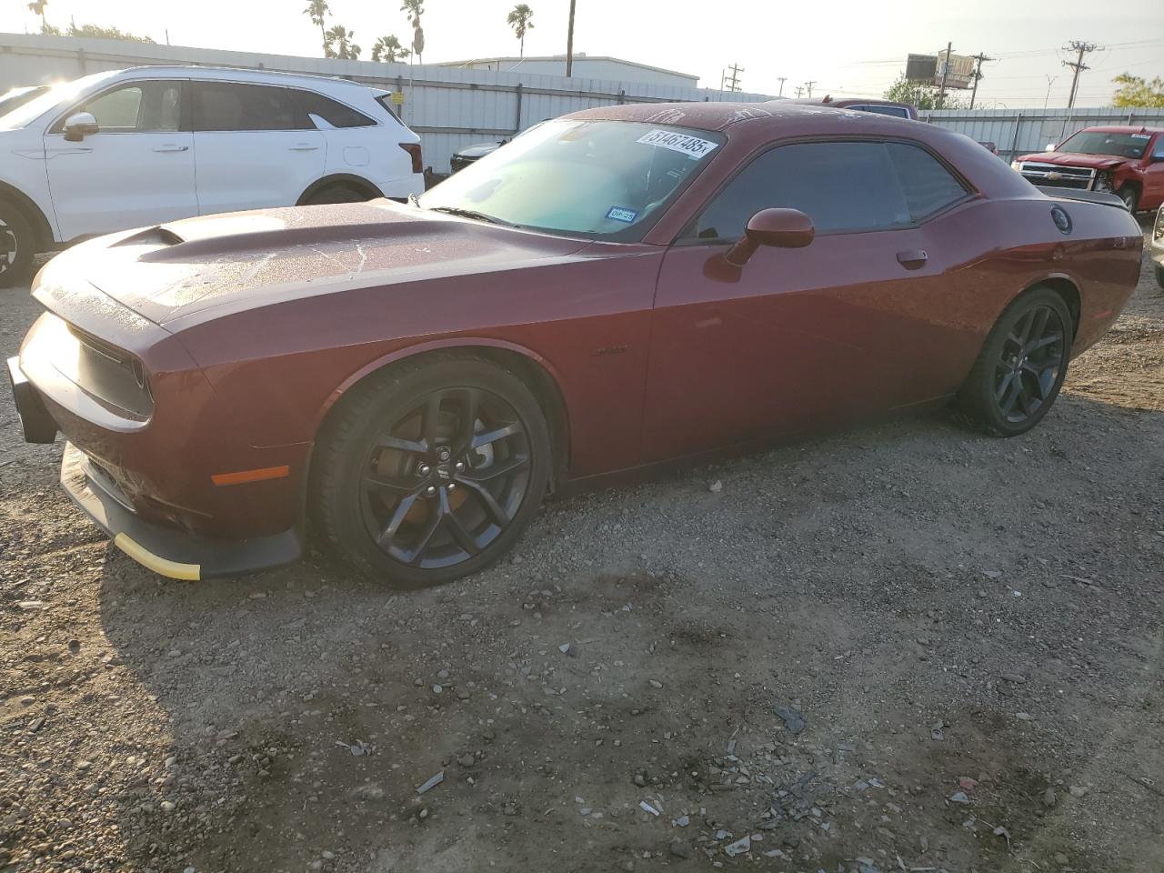 DODGE CHALLENGER 2023