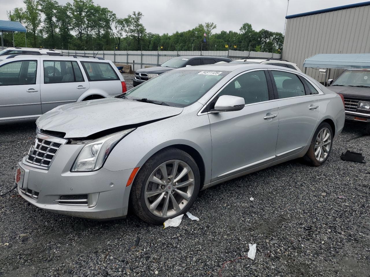 CADILLAC XTS LUXURY 2014